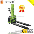 500Kg Self Load/Unload Automatic Lift hydraulic manual stacker